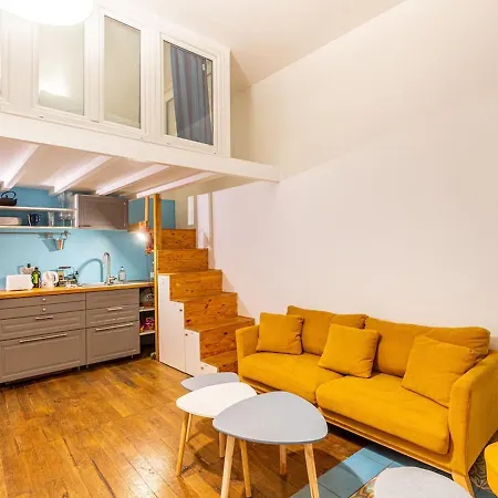 Apartment Joli - Lovely
