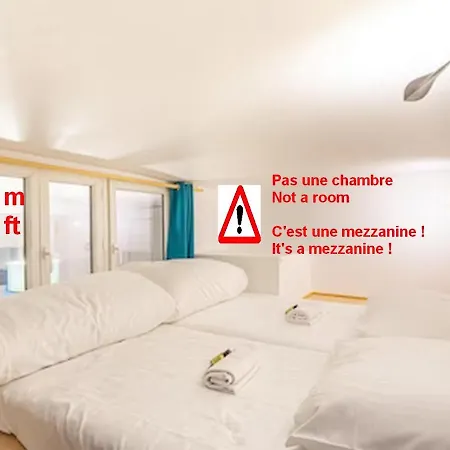 Apartment Joli - Lovely Paris