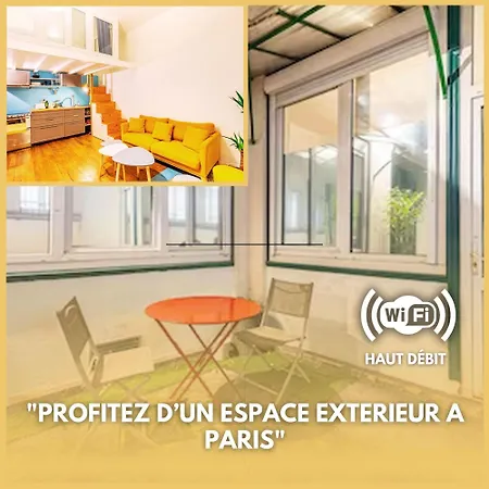 Appartement Joli - Lovely *