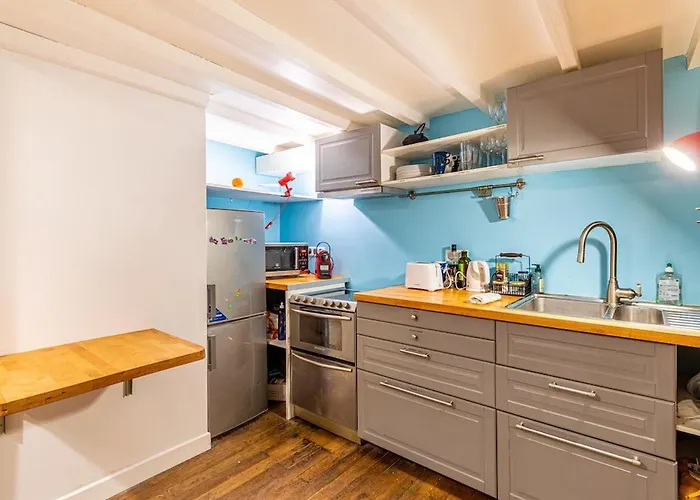 Apartment Joli - Lovely Paris