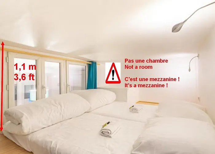 Appartement Joli - Lovely Paris