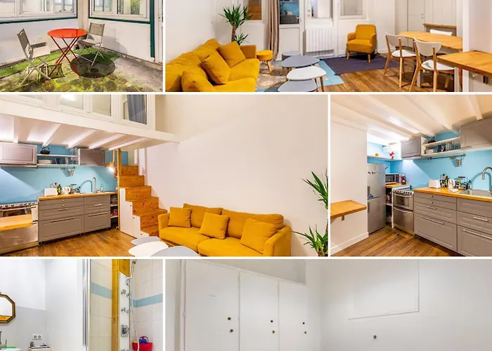 Joli - Lovely Appartement