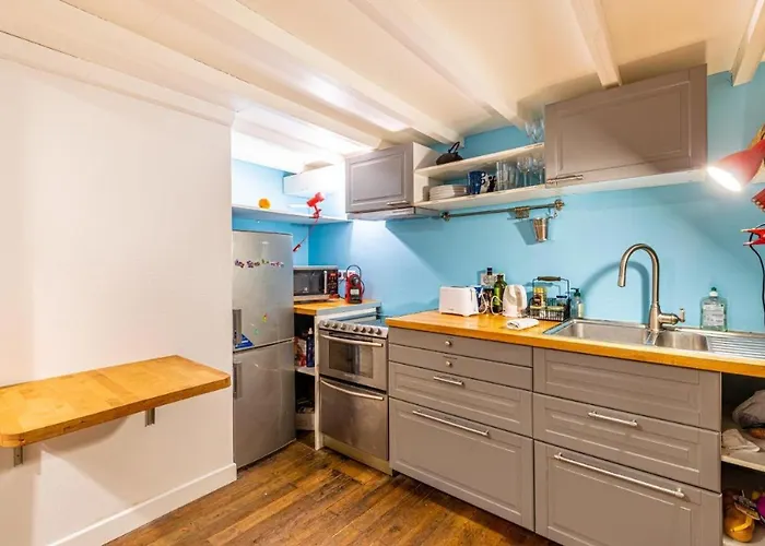 Joli - Lovely Appartement Paris